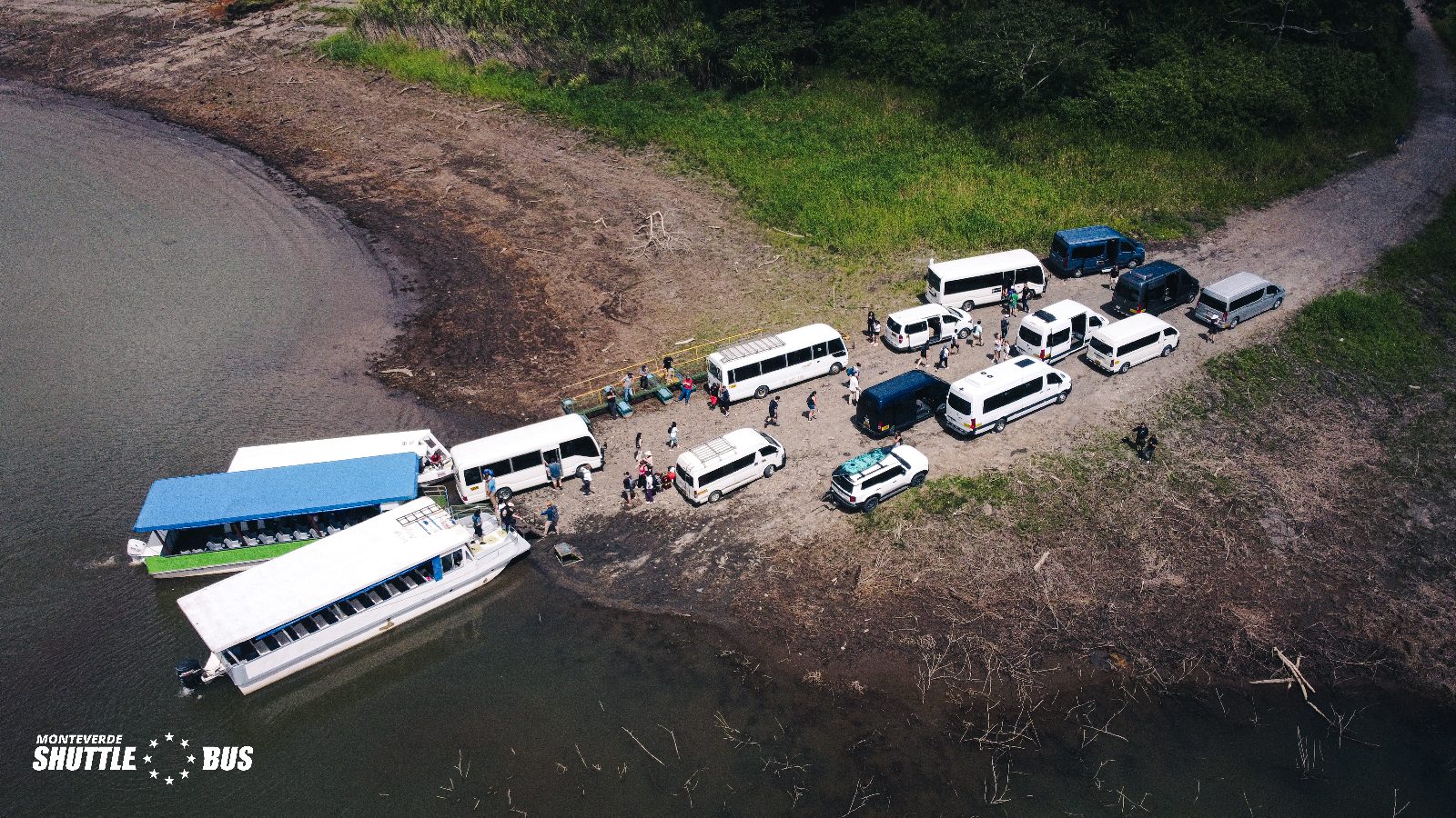 Monteverde Shuttle Bus