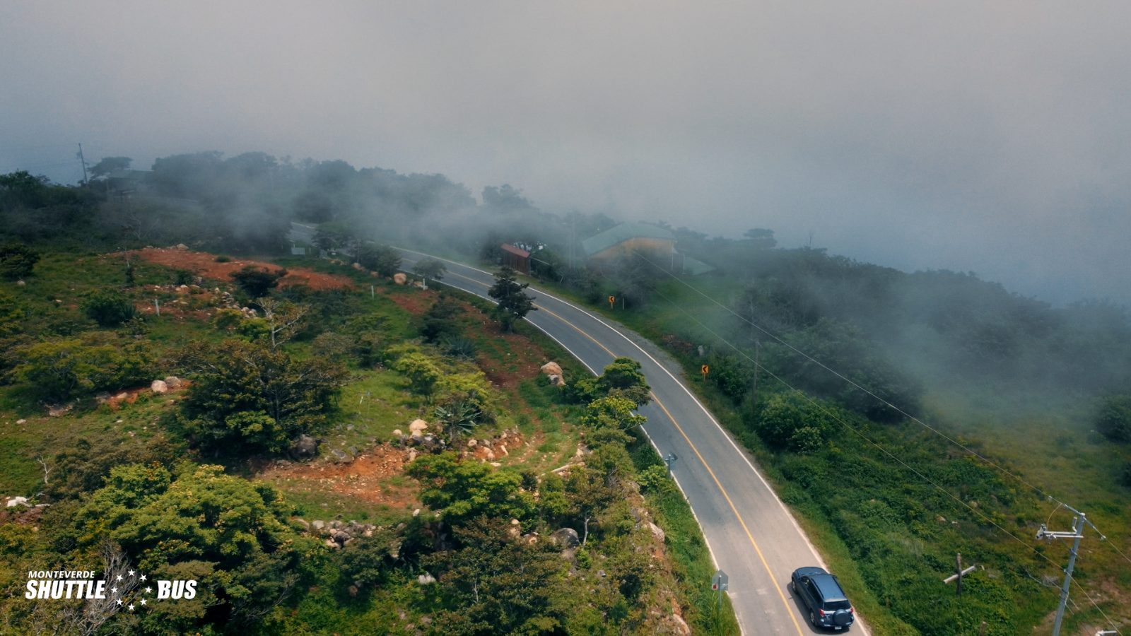 Monteverde Shuttle Bus