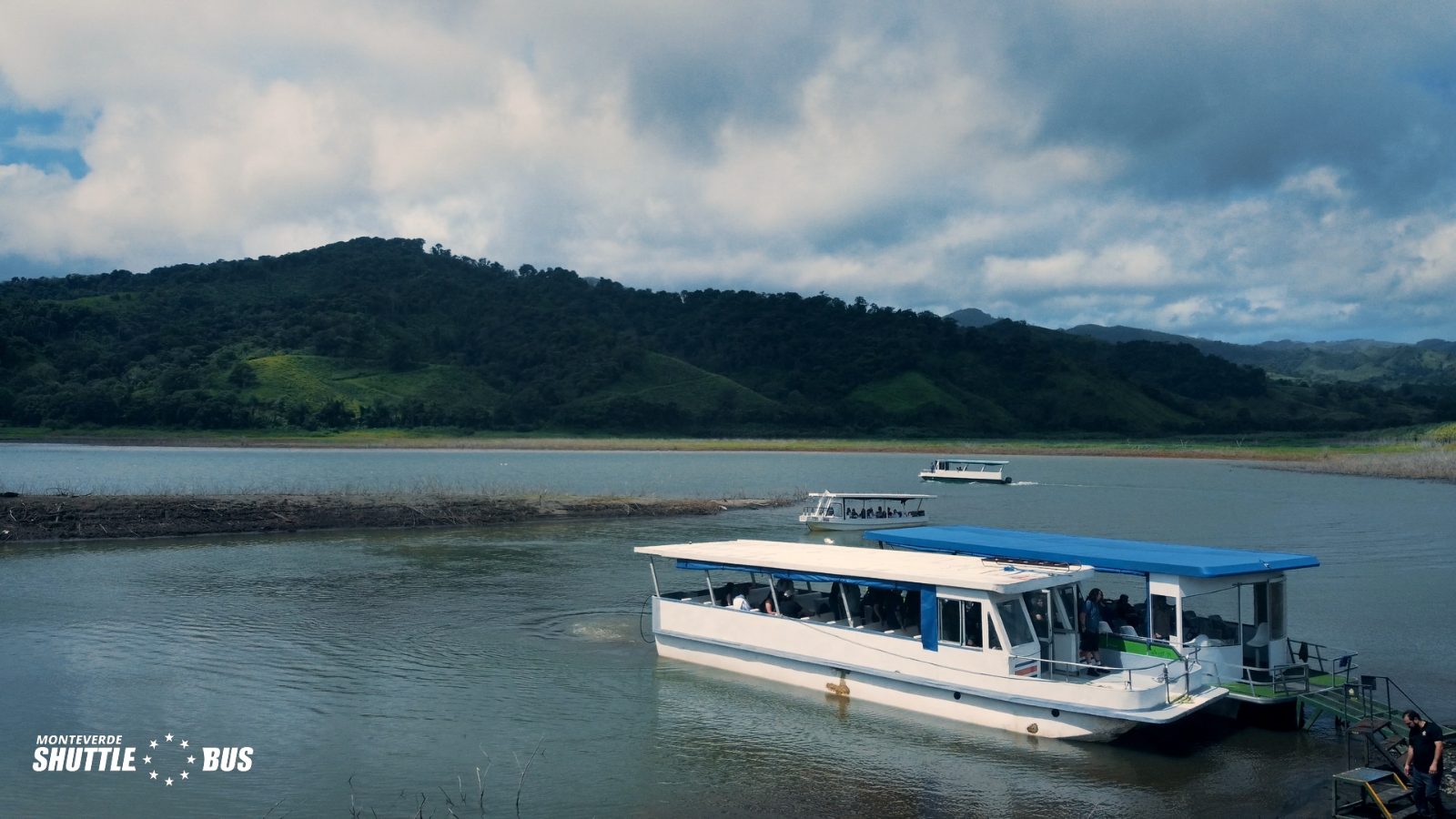 Monteverde Shuttle Bus