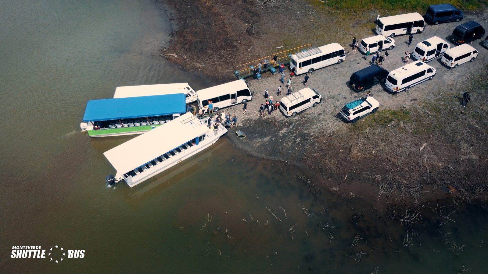Monteverde Shuttle Bus