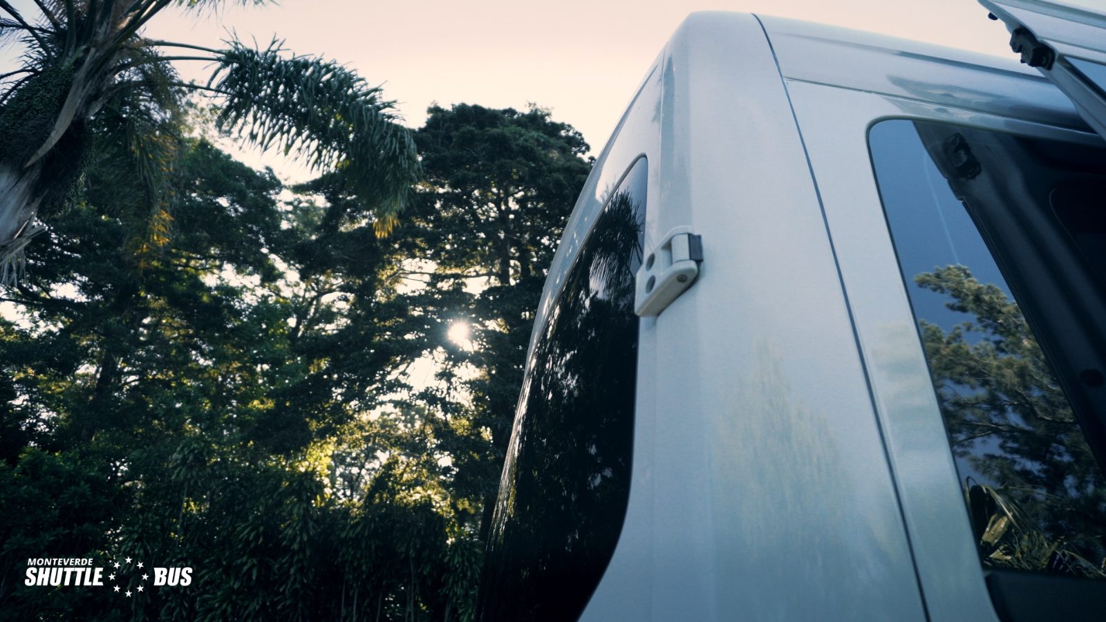 Monteverde Shuttle Bus