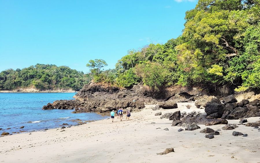 Playa Manuel Antonio